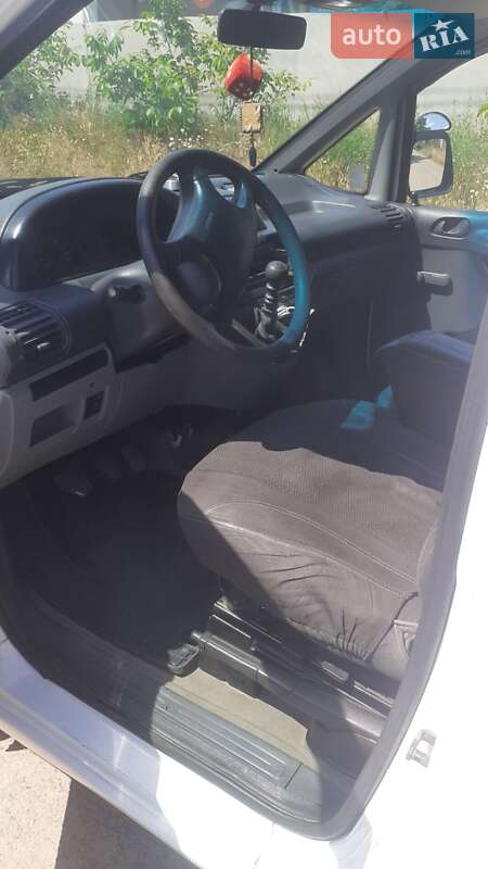 Минивэн Fiat Scudo 2003 в Вознесенске
