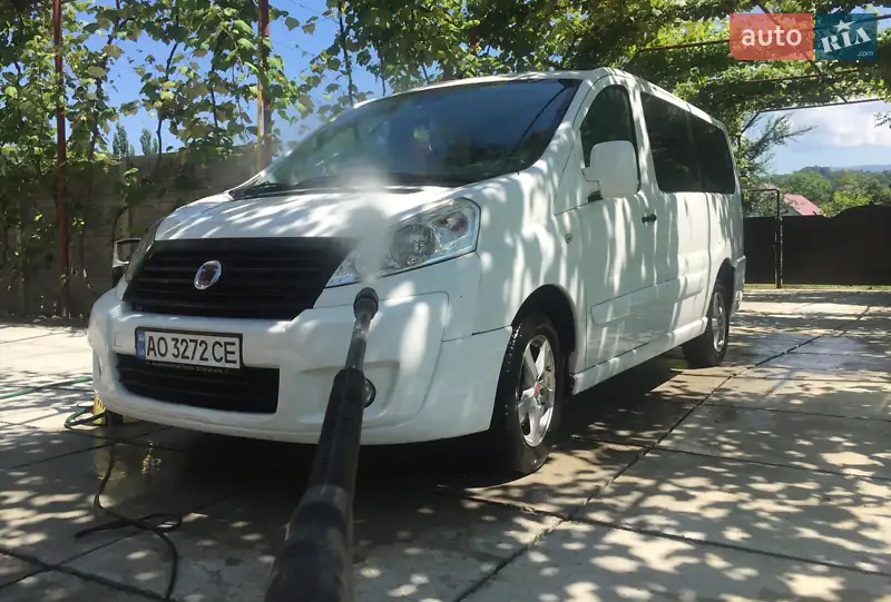 Fiat Scudo