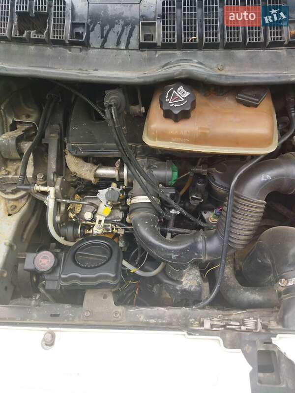 Минивэн Fiat Scudo 2003 в Сторожинце фото 6 Минивэн Fiat Scudo 2003 в Сторожинце