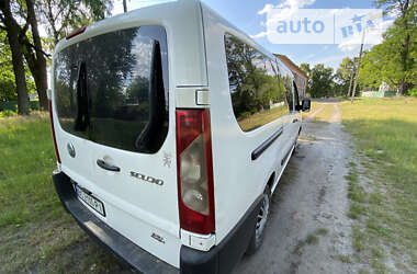 Минивэн Fiat Scudo 2007 в Черкассах