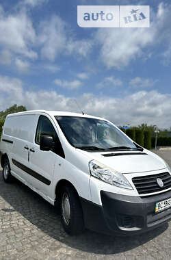 Универсал Fiat Scudo 2009 в Жовкве