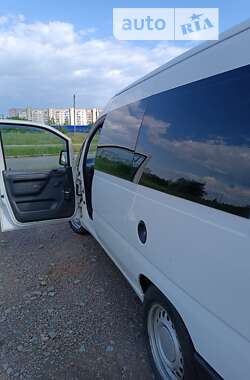 Минивэн Fiat Scudo 2000 в Дрогобыче