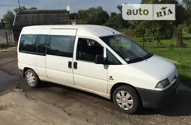 Fiat Scudo 2000