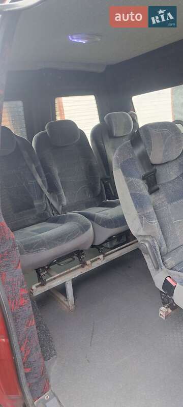 Минивэн Fiat Scudo 2006 в Новояворовске