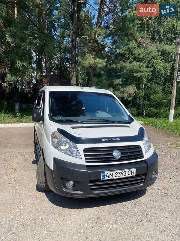 Fiat Scudo 2007