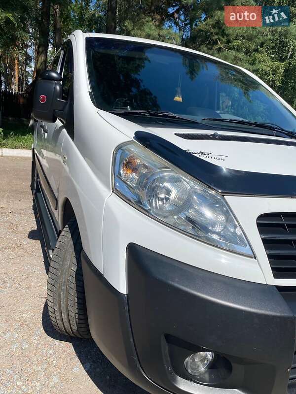 Минивэн Fiat Scudo 2007 в Чуднове фото 6 Минивэн Fiat Scudo 2007 в Чуднове