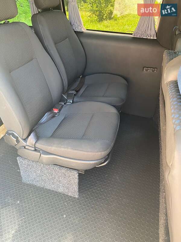 Минивэн Fiat Scudo 2007 в Чуднове фото 23 Минивэн Fiat Scudo 2007 в Чуднове