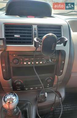 Минивэн Fiat Scudo 2010 в 