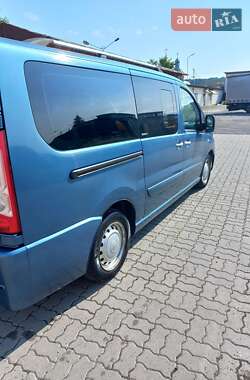 Минивэн Fiat Scudo 2010 в Мукачево