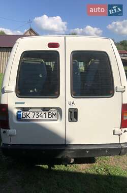 Мінівен Fiat Scudo 2000 в Пирятині