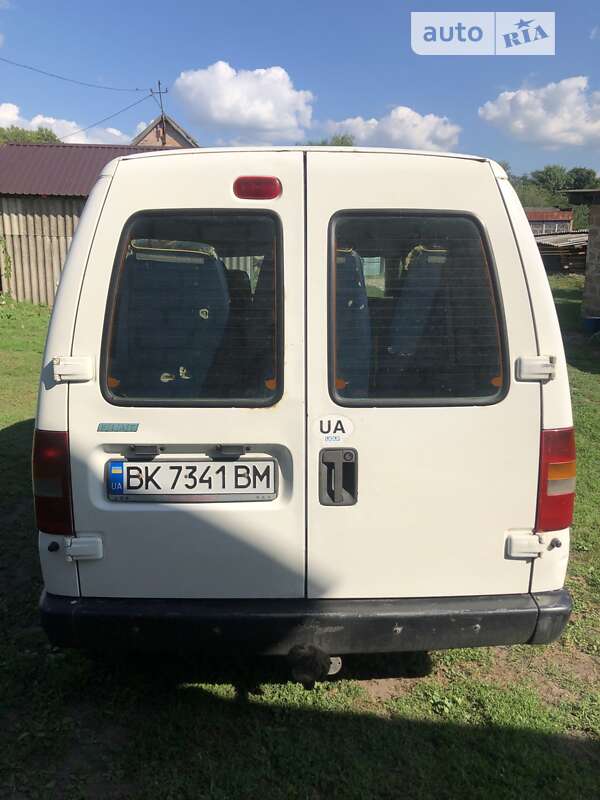 Минивэн Fiat Scudo 2000 в Пирятине