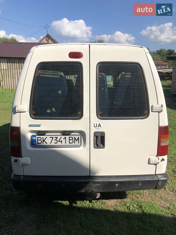 Минивэн Fiat Scudo 2000 в Пирятине