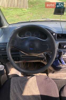 Мінівен Fiat Scudo 2000 в Пирятині