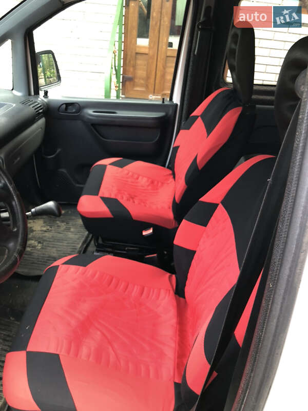 Мінівен Fiat Scudo 2002 в Ізяславі фото 13 Мінівен Fiat Scudo 2002 в Ізяславі