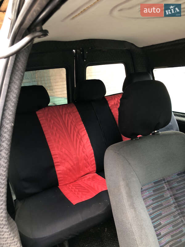 Мінівен Fiat Scudo 2002 в Ізяславі фото 8 Мінівен Fiat Scudo 2002 в Ізяславі