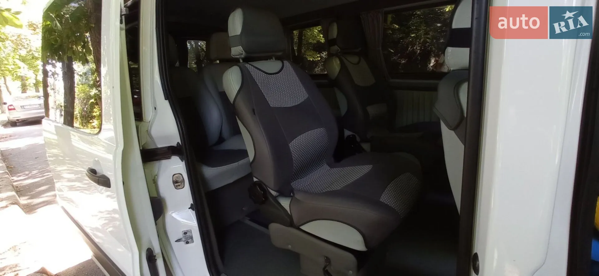 Fiat Scudo 2007 VIN ZFA27000064074616 фото оголошення 7 з 10