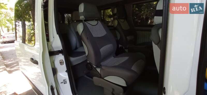 Мінівен Fiat Scudo 2007 в Черкасах