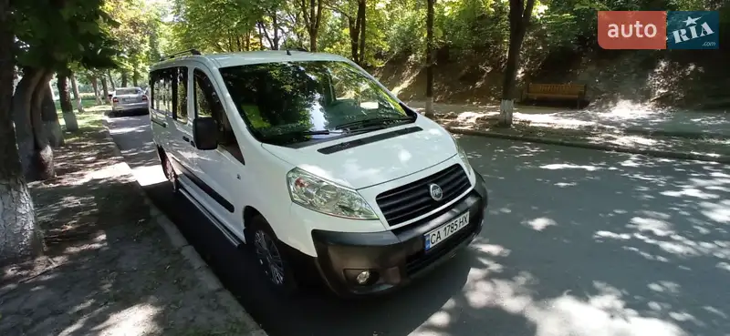 Fiat Scudo 2007
