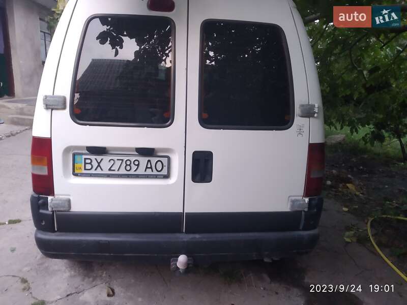 Минивэн Fiat Scudo 2004 в Каменец-Подольском