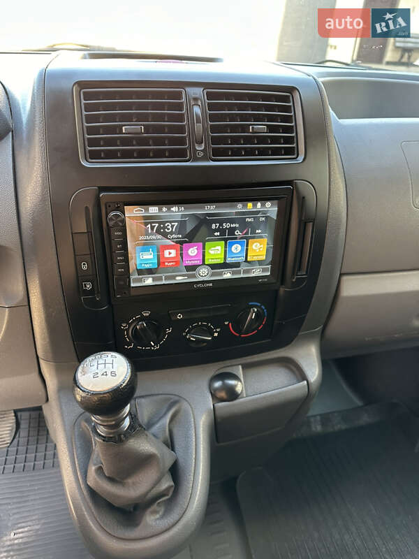 Внедорожник / Кроссовер Fiat Scudo 2007 в Волочиске