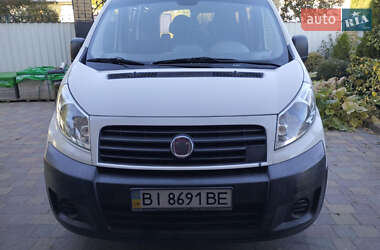 Минивэн Fiat Scudo 2008 в 