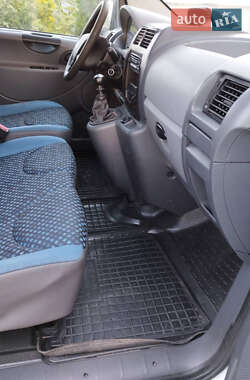 Минивэн Fiat Scudo 2008 в 