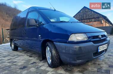 Минивэн Fiat Scudo 2001 в 