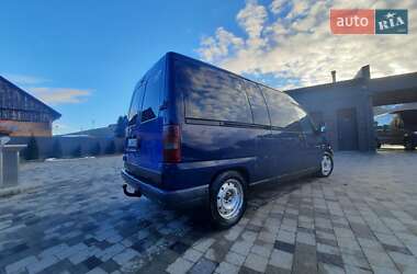Минивэн Fiat Scudo 2001 в 