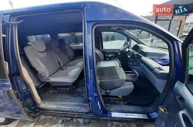 Минивэн Fiat Scudo 2001 в 