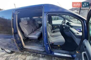 Минивэн Fiat Scudo 2001 в 