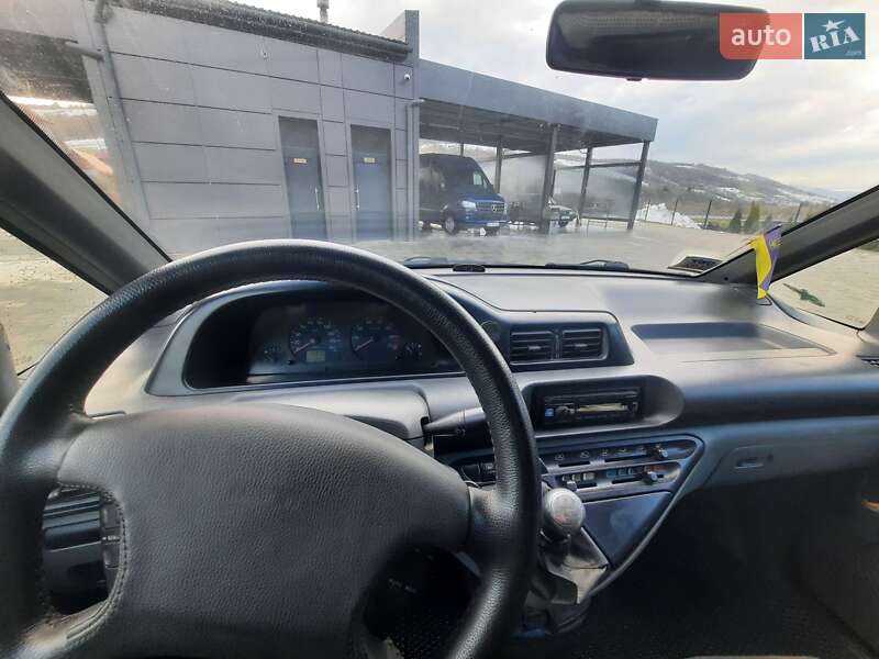 Минивэн Fiat Scudo 2001 в Воловце фото 24 Минивэн Fiat Scudo 2001 в Воловце