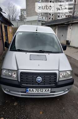 Внедорожник / Кроссовер Fiat Scudo 2006 в Киеве