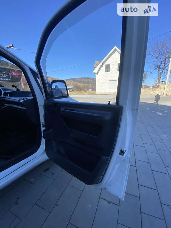 Минивэн Fiat Scudo 1999 в Яремче фото 18 Минивэн Fiat Scudo 1999 в Яремче