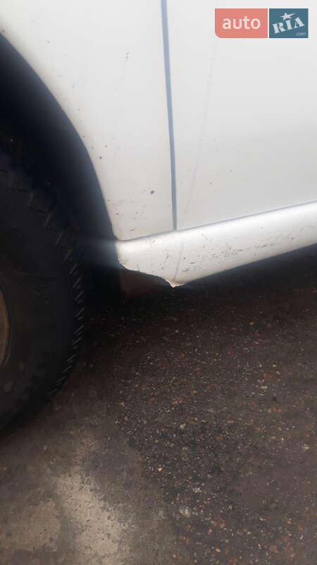 Минивэн Fiat Scudo 2001 в Черкассах