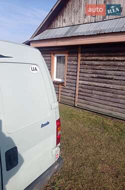 Мінівен Fiat Scudo 2000 в Любомлі