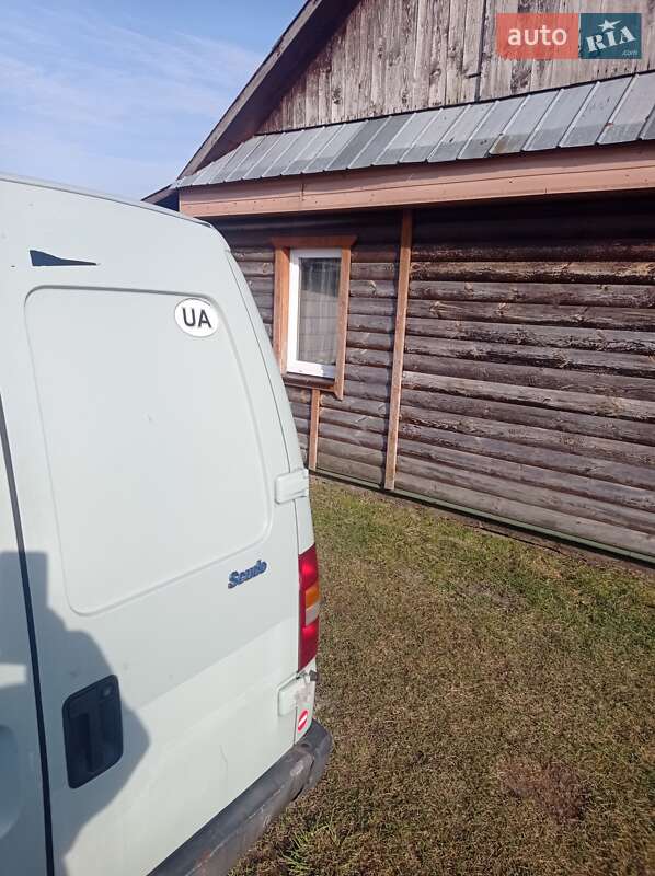 Минивэн Fiat Scudo 2000 в Любомле фото 2 Минивэн Fiat Scudo 2000 в Любомле