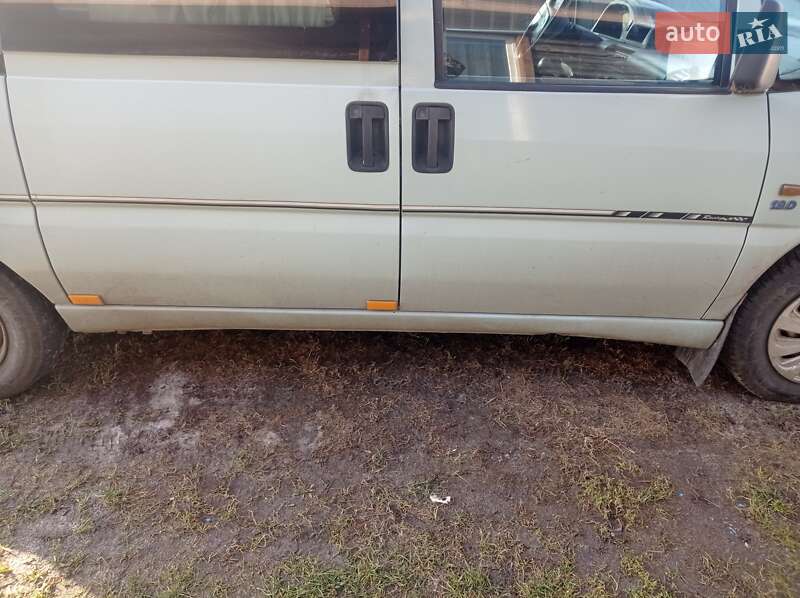 Минивэн Fiat Scudo 2000 в Любомле фото 3 Минивэн Fiat Scudo 2000 в Любомле