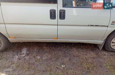 Минивэн Fiat Scudo 2000 в 
