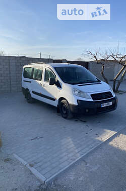 Седан Fiat Scudo 2007 в Запоріжжі