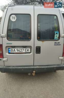 Минивэн Fiat Scudo 1998 в 