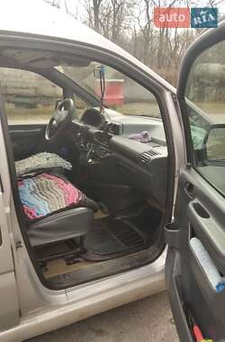 Минивэн Fiat Scudo 1998 в 
