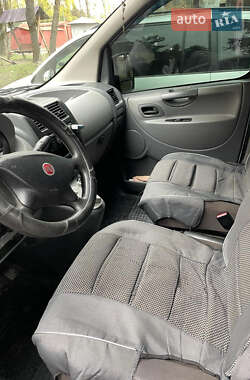 Универсал Fiat Scudo 2009 в 