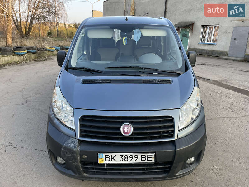 Fiat Scudo 2009