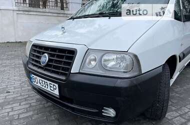 Мінівен Fiat Scudo 2006 в Тернополі