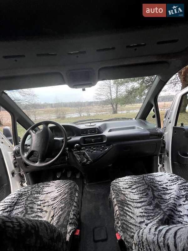 Минивэн Fiat Scudo 2000 в Ковеле