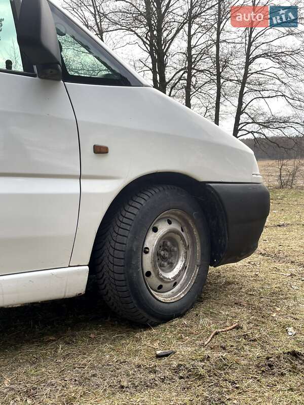 Минивэн Fiat Scudo 2000 в Ковеле