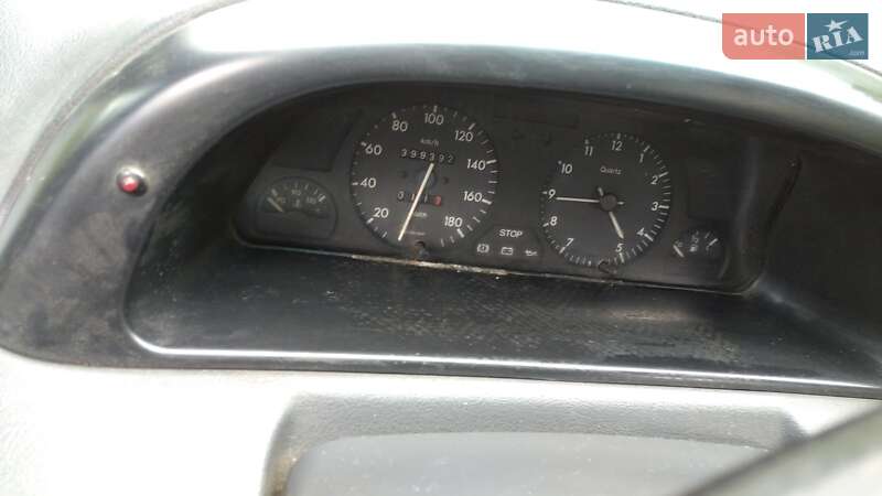 Минивэн Fiat Scudo 1998 в Хусте фото 4 Минивэн Fiat Scudo 1998 в Хусте