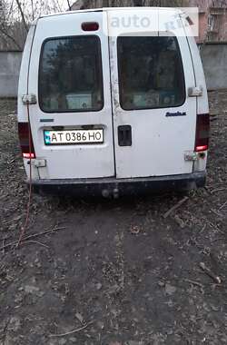 Грузовой фургон Fiat Scudo 2000 в Ивано-Франковске
