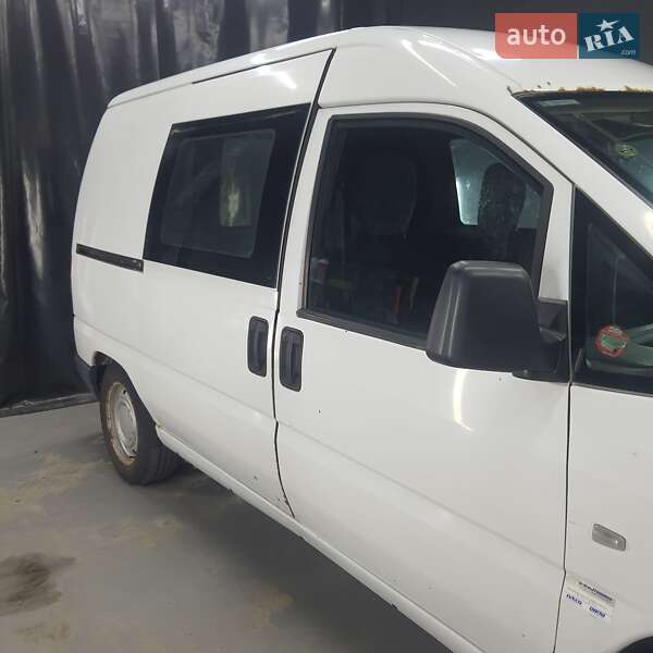 Минивэн Fiat Scudo 2002 в Броварах фото 6 Минивэн Fiat Scudo 2002 в Броварах