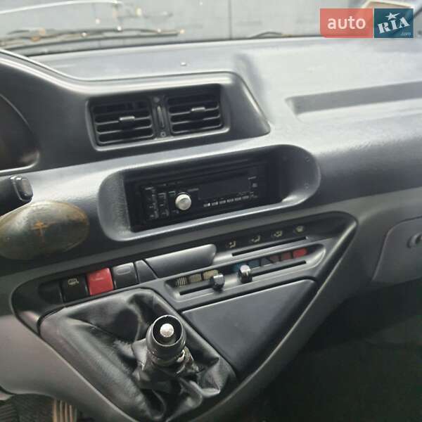 Минивэн Fiat Scudo 2002 в Броварах фото 43 Минивэн Fiat Scudo 2002 в Броварах